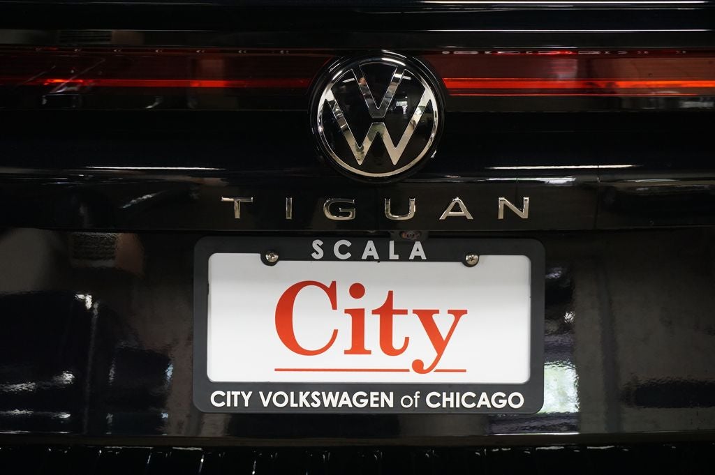 2026 Volkswagen Tiguan 2.0T SE
