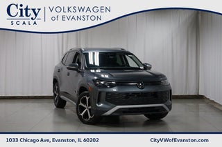 2025 Volkswagen Tiguan 2.0T SE