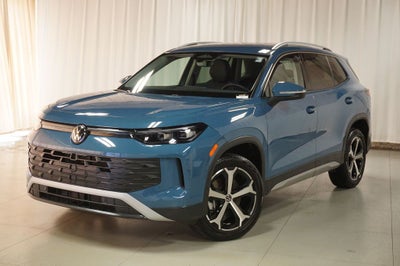2025 Volkswagen Tiguan 2.0T SE