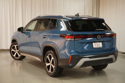 2025 Volkswagen Tiguan 2.0T SE