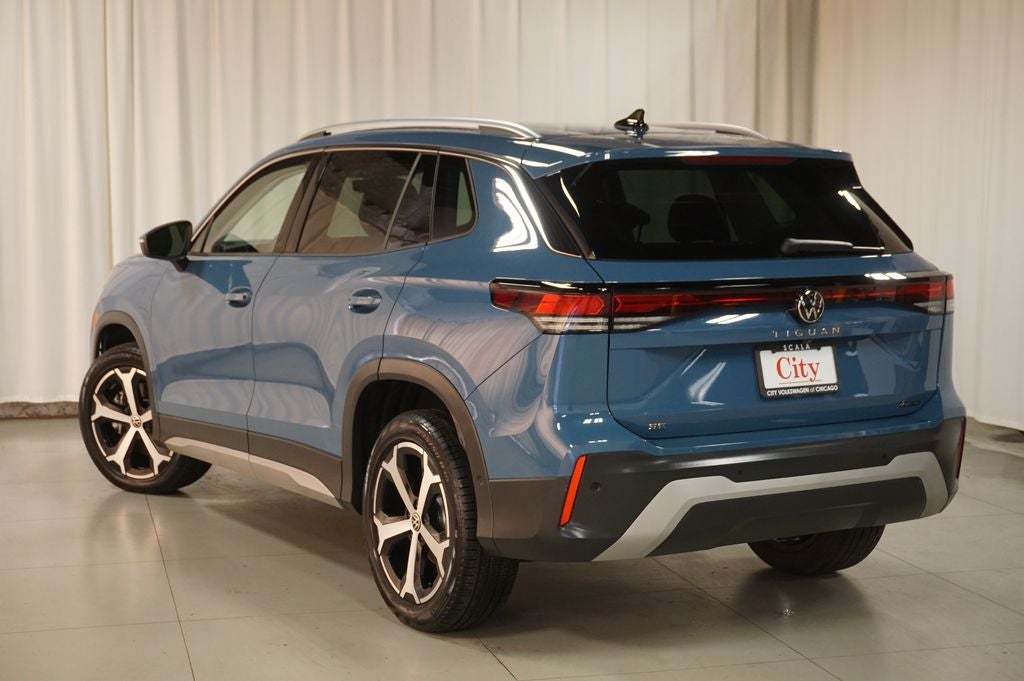 2025 Volkswagen Tiguan 2.0T SE