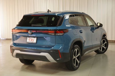 2025 Volkswagen Tiguan 2.0T SE