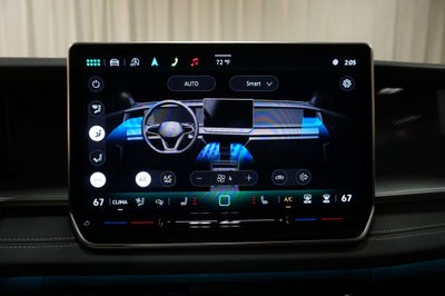 2025 Volkswagen Tiguan 2.0T SE