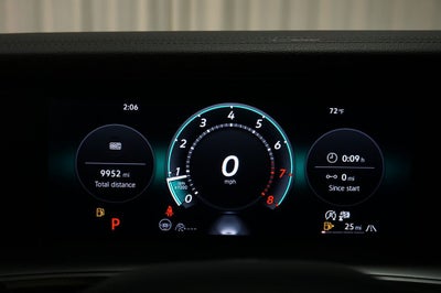2025 Volkswagen Tiguan 2.0T SE