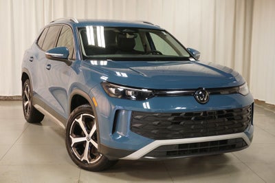 2025 Volkswagen Tiguan 2.0T SE