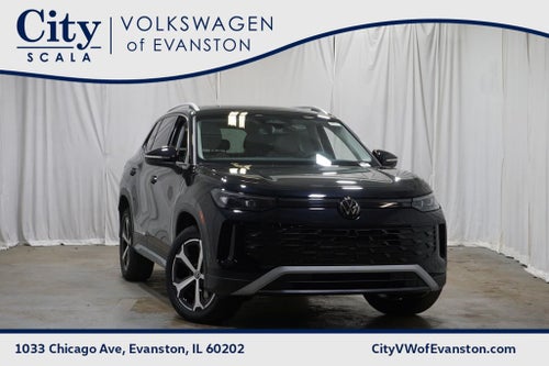 2026 Volkswagen Tiguan 2.0T SE