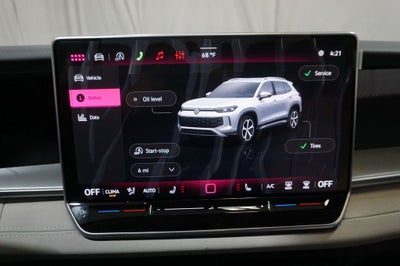 2026 Volkswagen Tiguan 2.0T SE