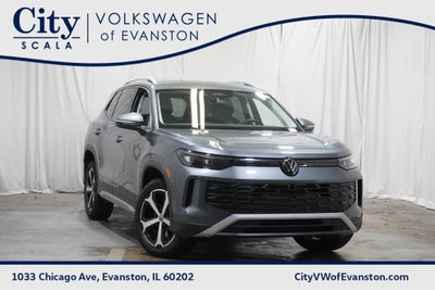 2026 Volkswagen Tiguan 2.0T SE