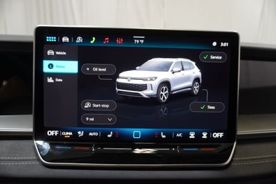 2026 Volkswagen Tiguan 2.0T SE