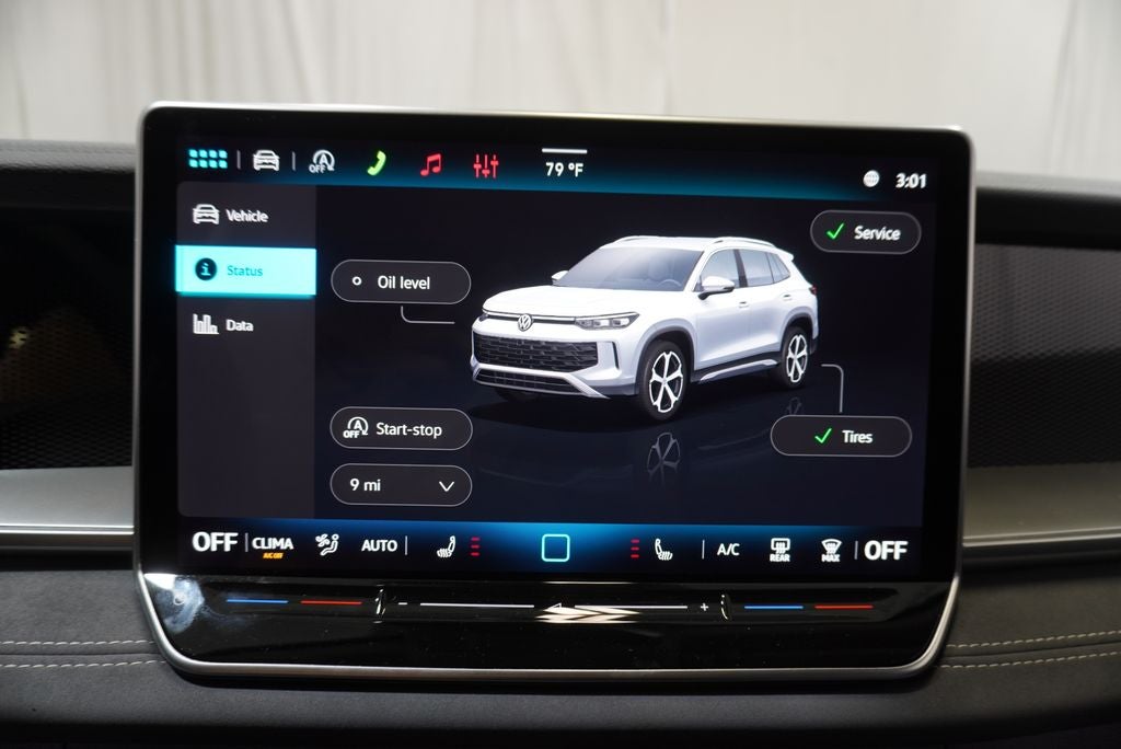 2026 Volkswagen Tiguan 2.0T SE