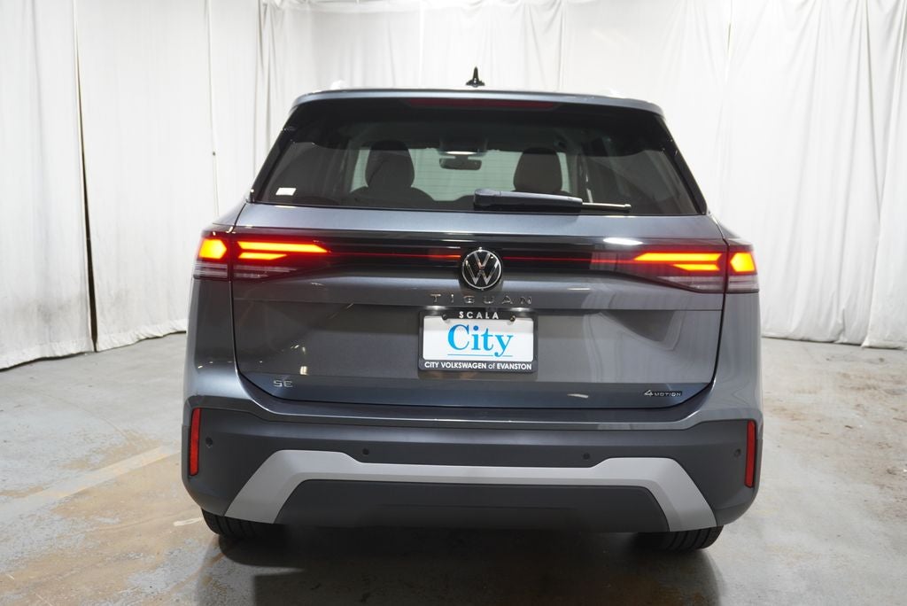 2026 Volkswagen Tiguan 2.0T SE