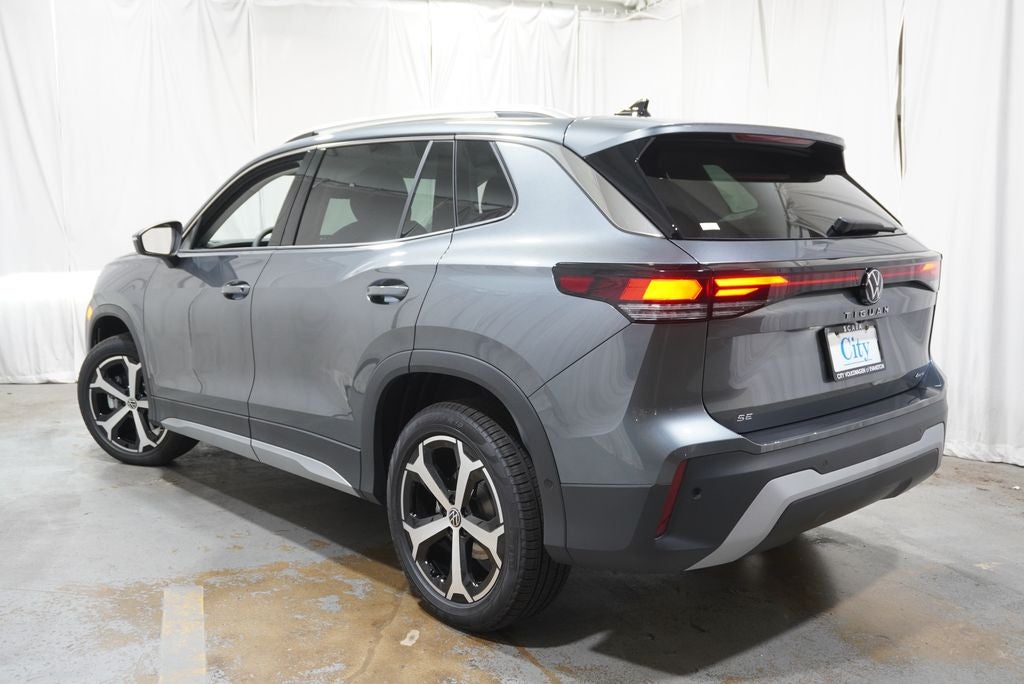 2026 Volkswagen Tiguan 2.0T SE