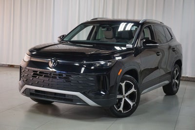 2025 Volkswagen Tiguan 2.0T SE