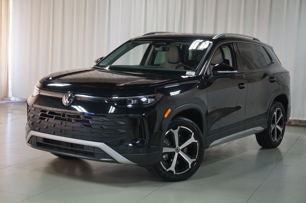 2025 Volkswagen Tiguan 2.0T SE
