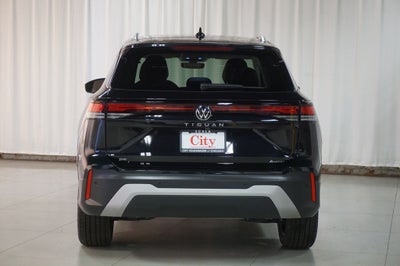 2025 Volkswagen Tiguan 2.0T SE