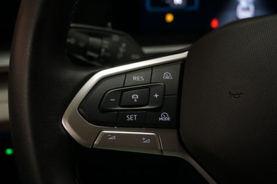 2025 Volkswagen Tiguan 2.0T SE