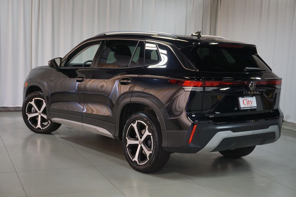 2025 Volkswagen Tiguan 2.0T SE