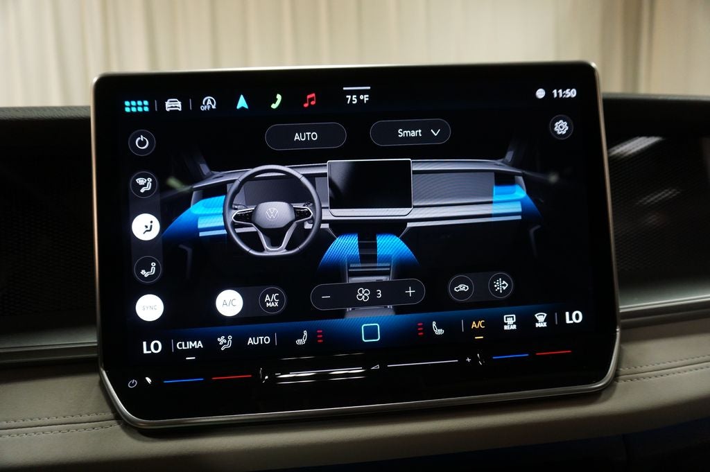 2025 Volkswagen Tiguan 2.0T SE