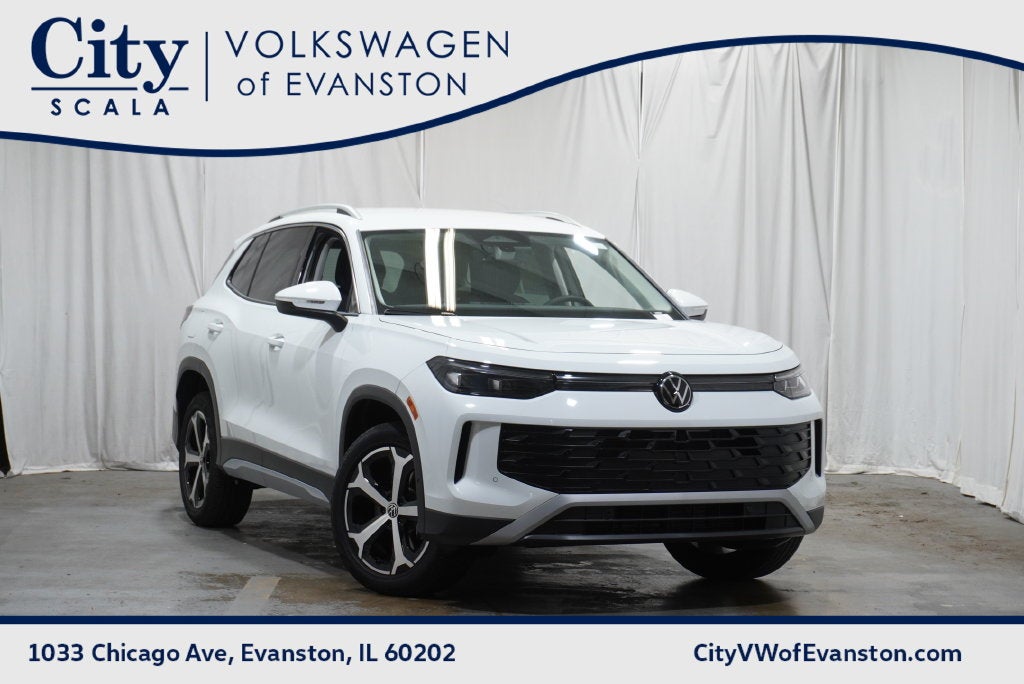 2026 Volkswagen Tiguan SE