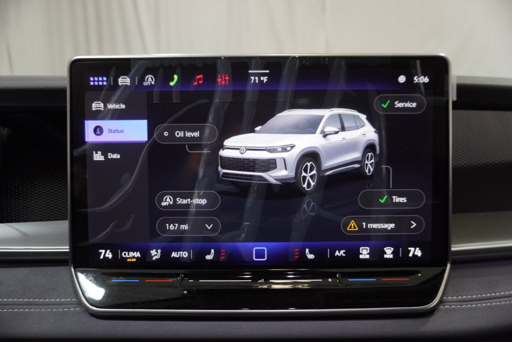 2026 Volkswagen Tiguan SE