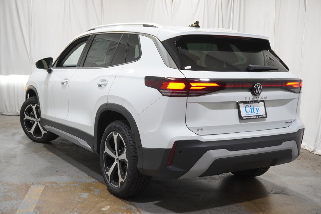 2026 Volkswagen Tiguan SE