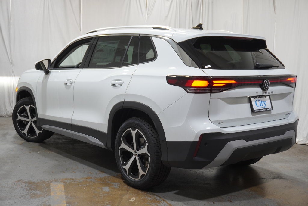 2026 Volkswagen Tiguan SE