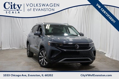 2023 Volkswagen Taos 1.5T SE
