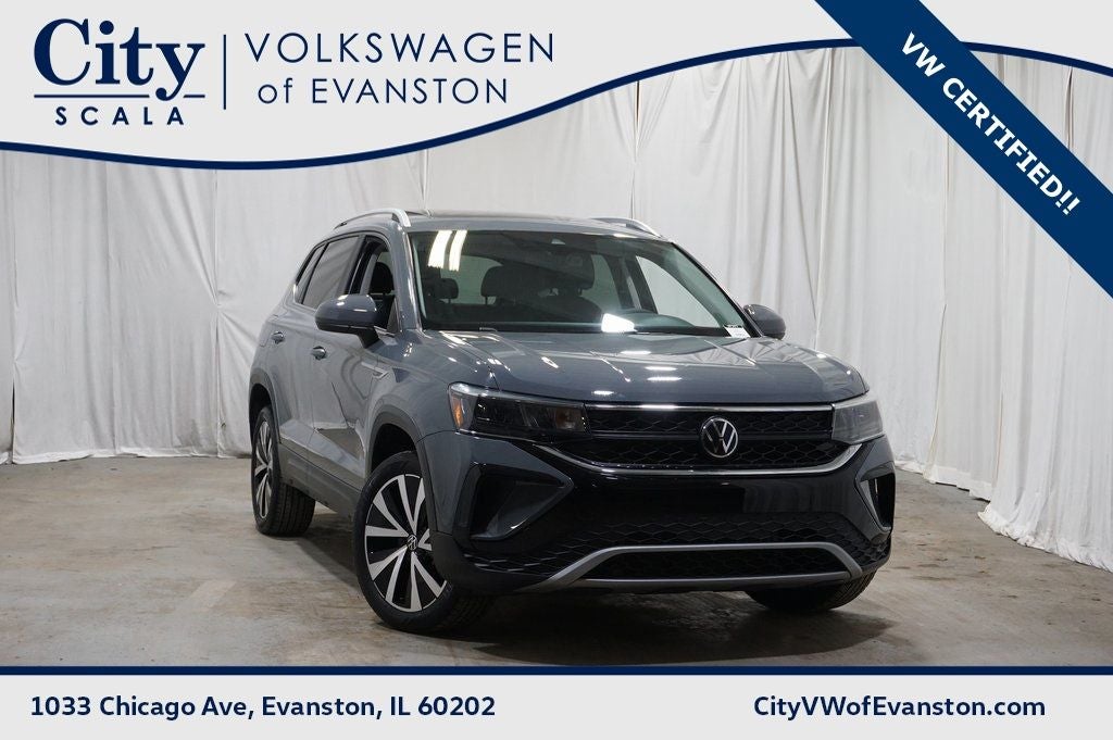 2023 Volkswagen Taos 1.5T SE