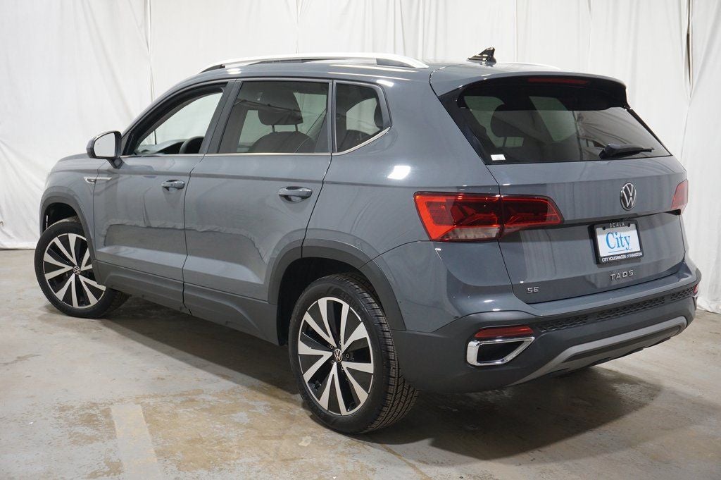 2023 Volkswagen Taos 1.5T SE
