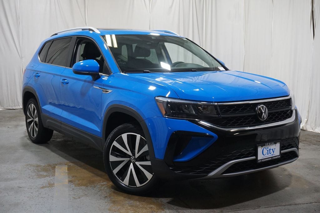 2023 Volkswagen Taos 1.5T SE