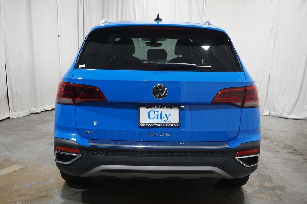 2023 Volkswagen Taos 1.5T SE