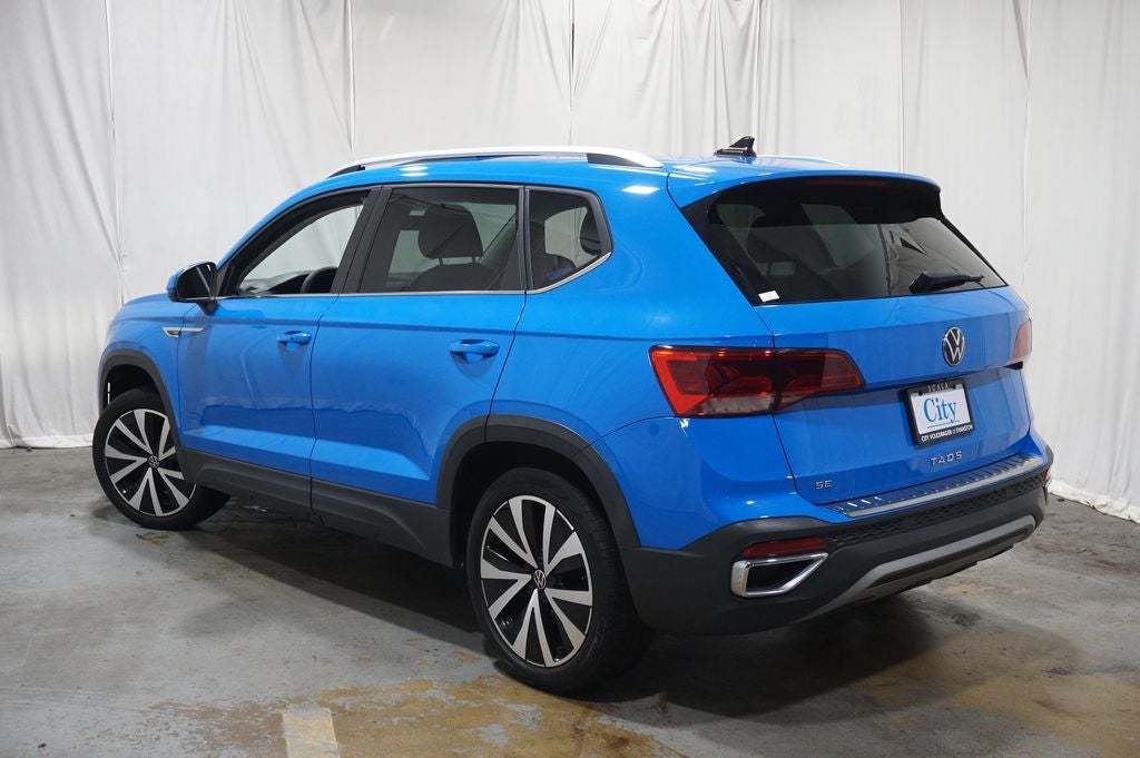 2023 Volkswagen Taos 1.5T SE