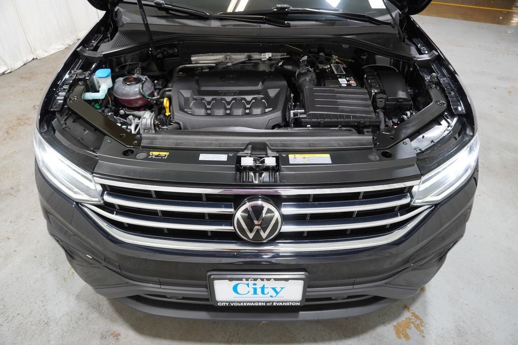 2023 Volkswagen Taos 1.5T SE