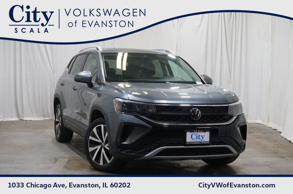 2023 Volkswagen Taos 1.5T SE