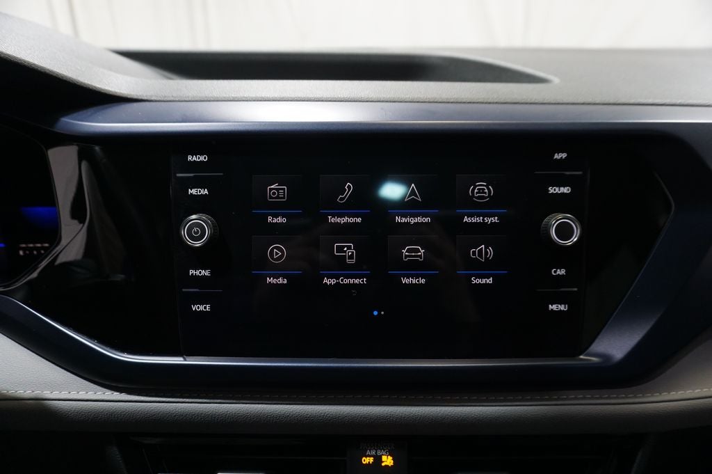 2023 Volkswagen Taos 1.5T SE