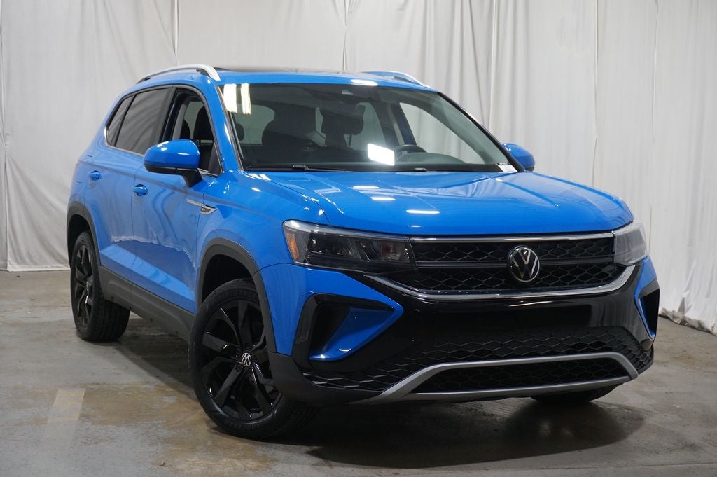 2023 Volkswagen Taos 1.5T SE