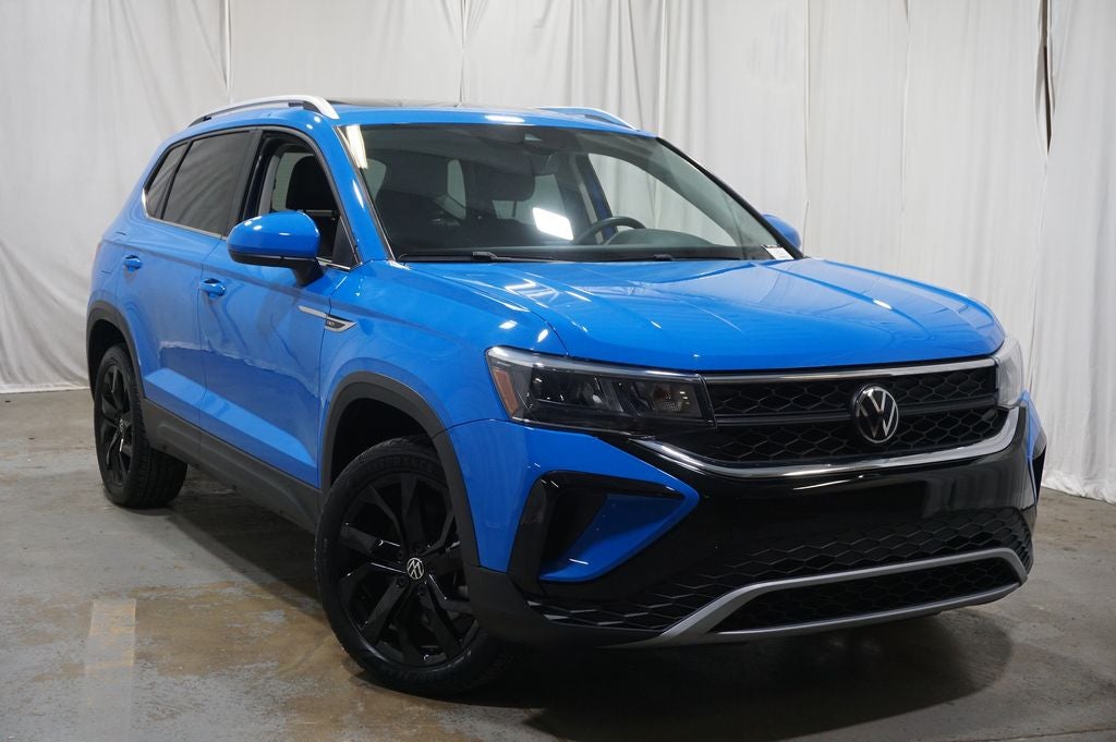 2023 Volkswagen Taos 1.5T SE