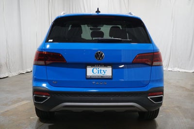 2023 Volkswagen Taos 1.5T SE