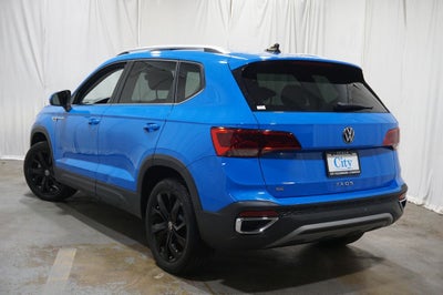 2023 Volkswagen Taos 1.5T SE