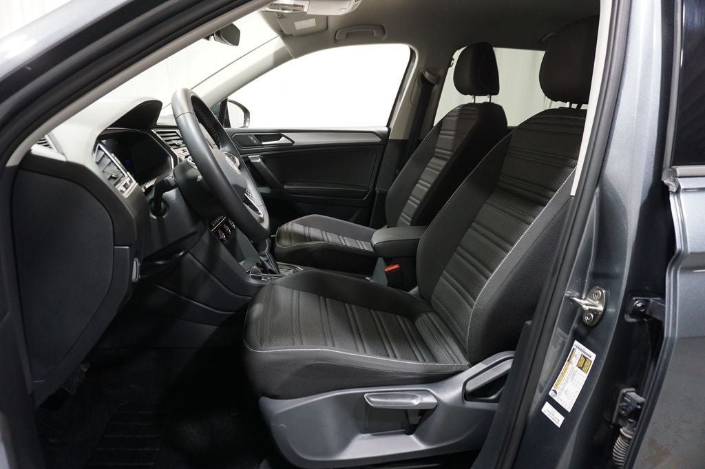 2024 Volkswagen Tiguan 2.0T S