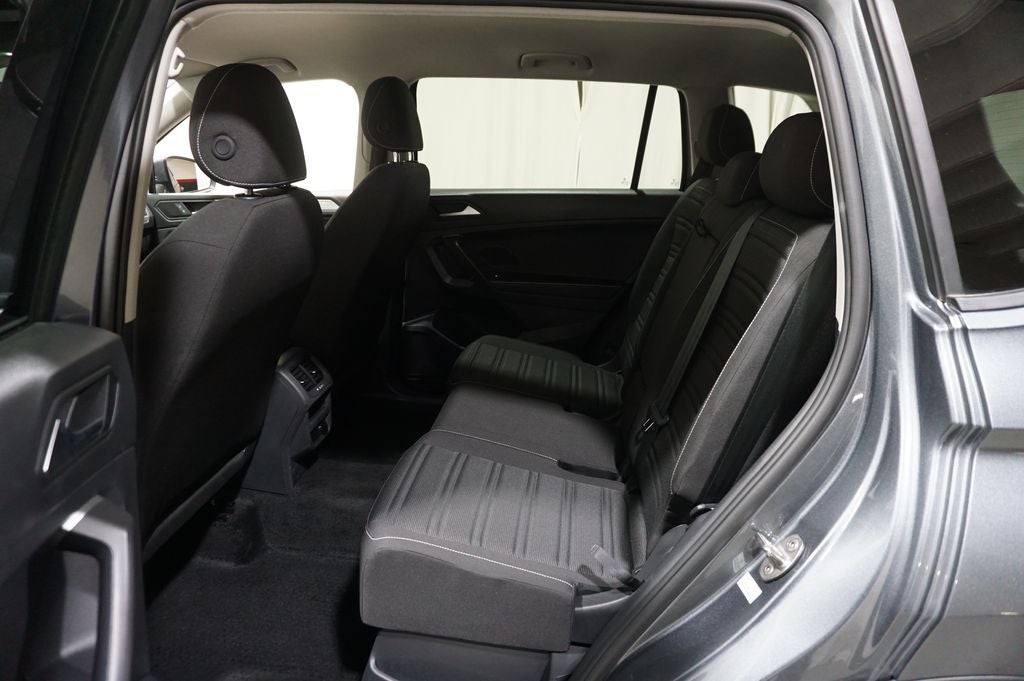 2024 Volkswagen Tiguan 2.0T S