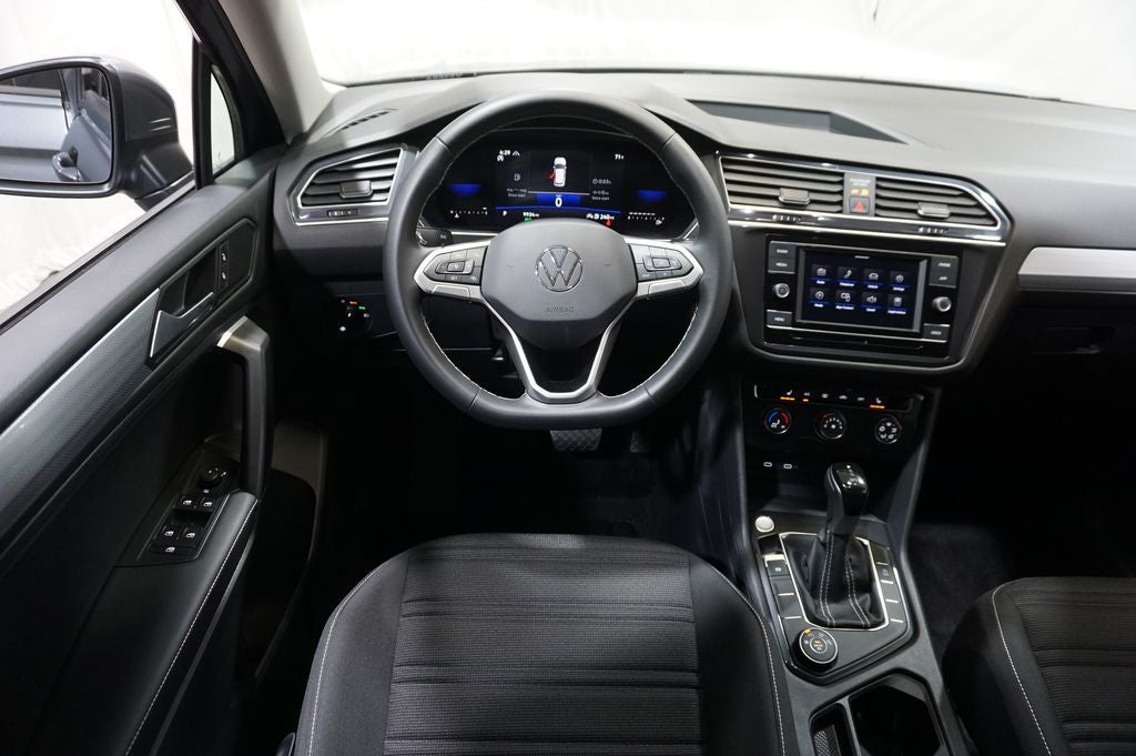2024 Volkswagen Tiguan 2.0T S