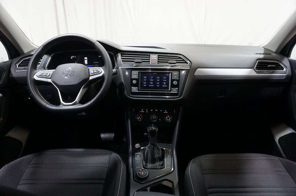 2024 Volkswagen Tiguan 2.0T S