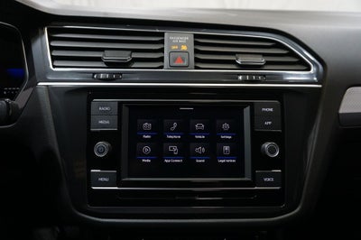 2024 Volkswagen Tiguan 2.0T S
