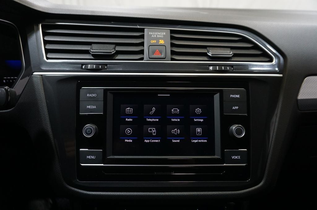 2024 Volkswagen Tiguan 2.0T S