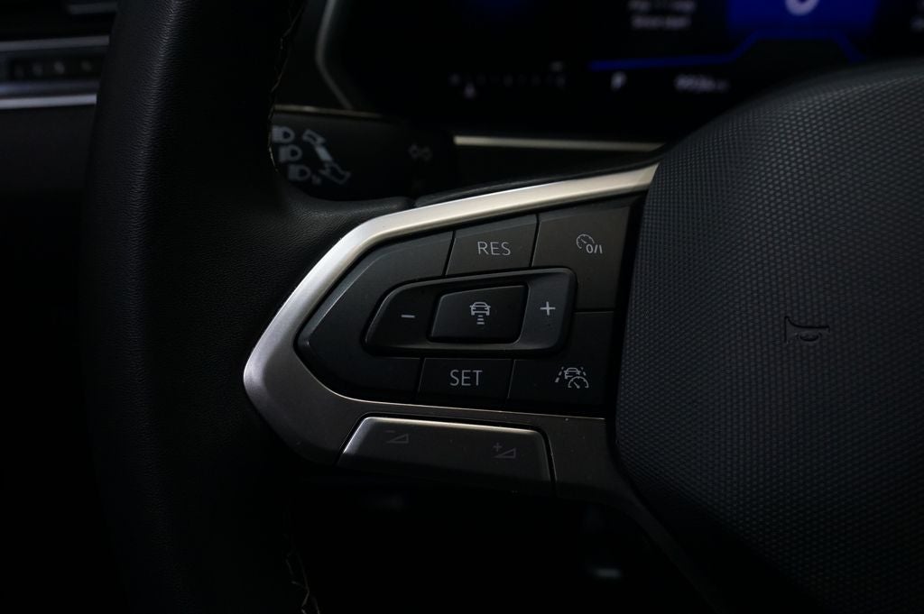 2024 Volkswagen Tiguan 2.0T S