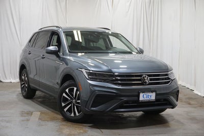 2024 Volkswagen Tiguan 2.0T S