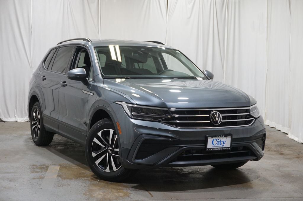 2024 Volkswagen Tiguan 2.0T S