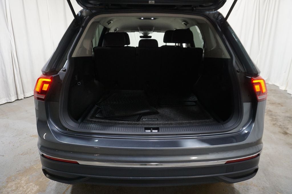 2024 Volkswagen Tiguan 2.0T S