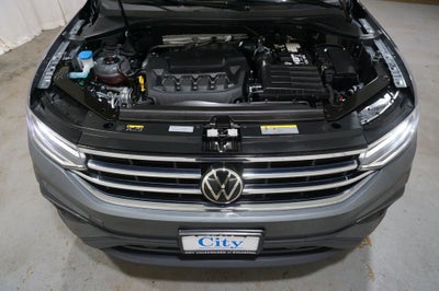 2024 Volkswagen Tiguan 2.0T S